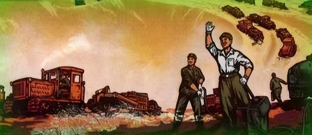 无言的战友（一）作者/齐石