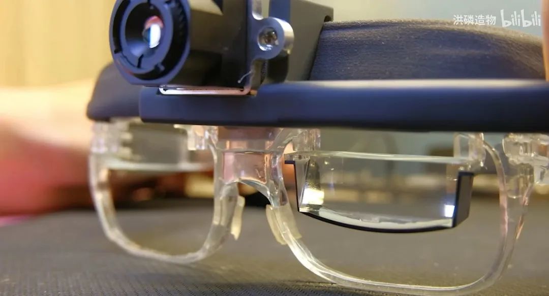 最实用的ar眼镜,自制ar眼镜