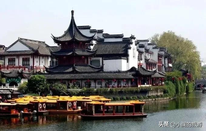 南京最富盛名的旅游胜地,南京最值得去的十大历史文化景点