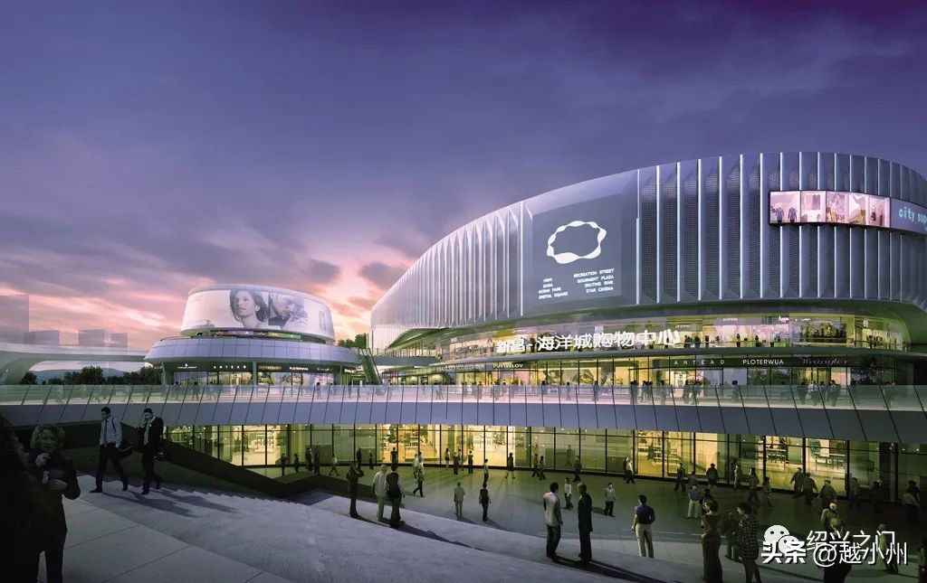 绍兴万达规划,绍兴万达广场开业了吗