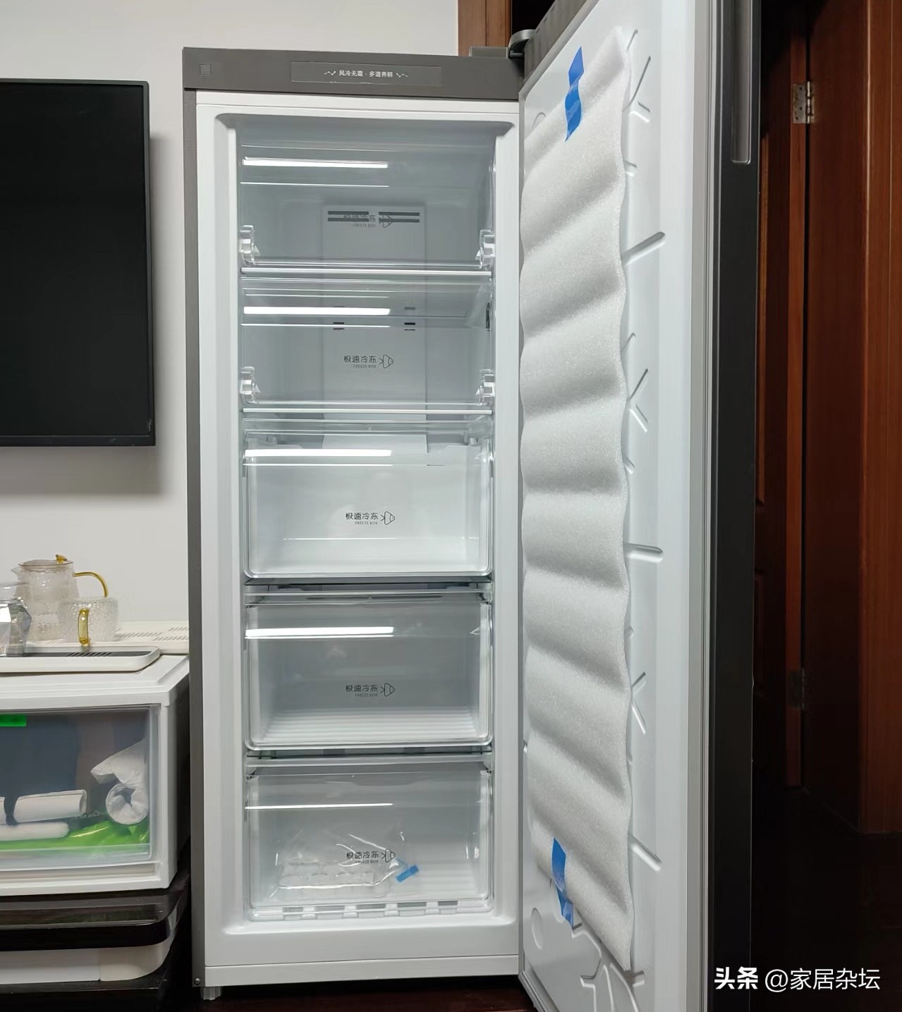 冰柜有没有必要买质量好的,为什么内行人建议买冰柜