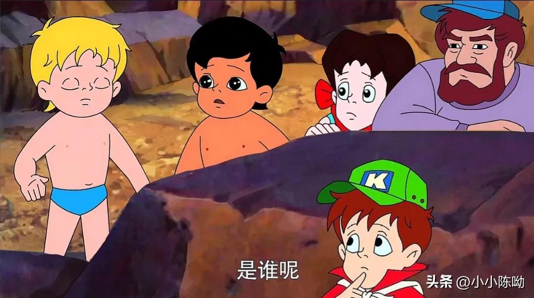 我们小时候爱看的儿童动画片,儿童节小朋友爱看的动画片