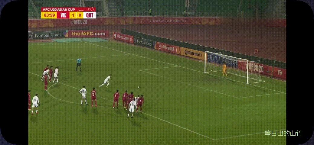 u20亚洲杯越南vs卡塔尔,越南vs卡塔尔全场回放