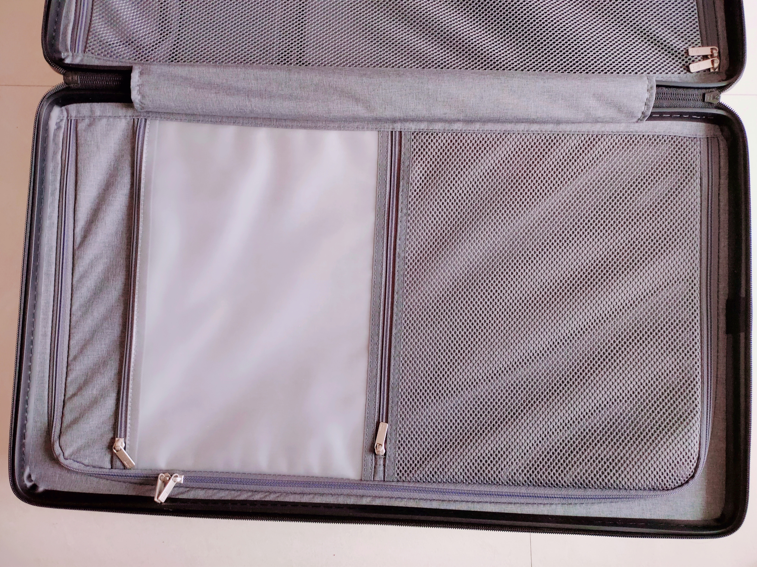 旅行箱推荐地平线8号,地平线8号行李箱大旅行家