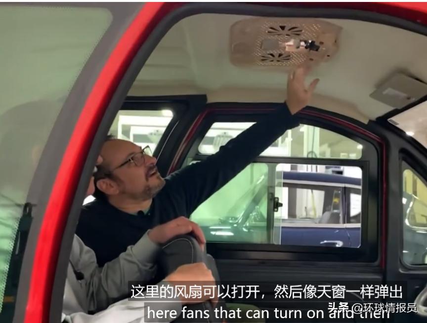 国外老头买中国的车,外国老头买劳斯莱斯