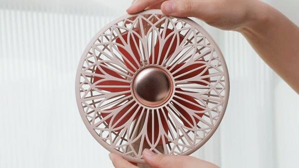 小米生态循环扇,小米静音无扇超静音