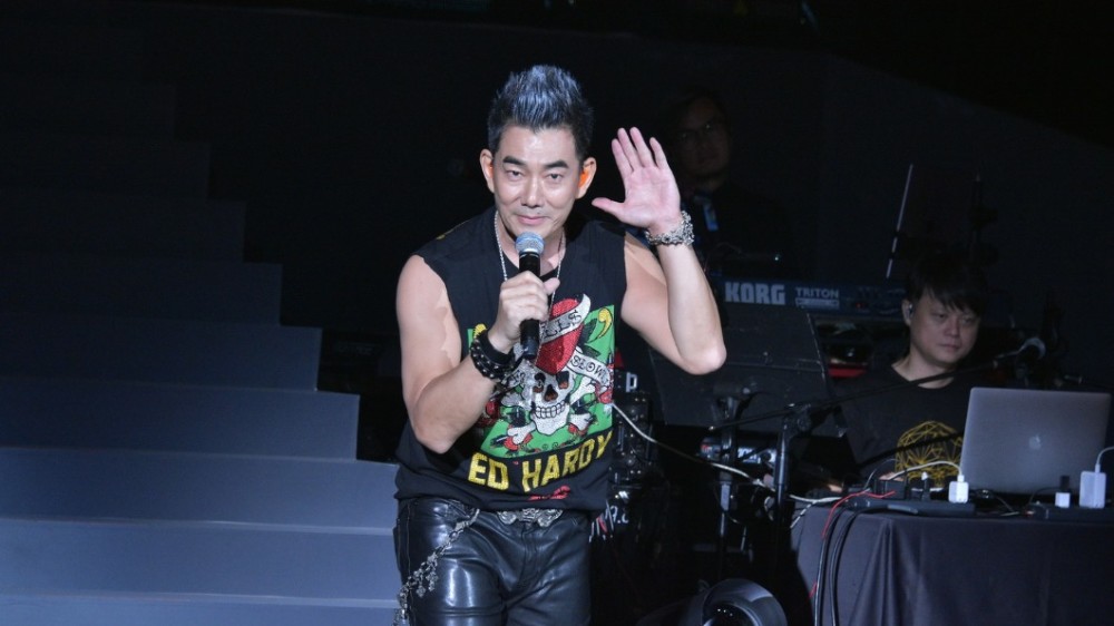 2023任贤齐巡回演唱会-郑州站，次久违的相聚，一场放肆的狂欢！