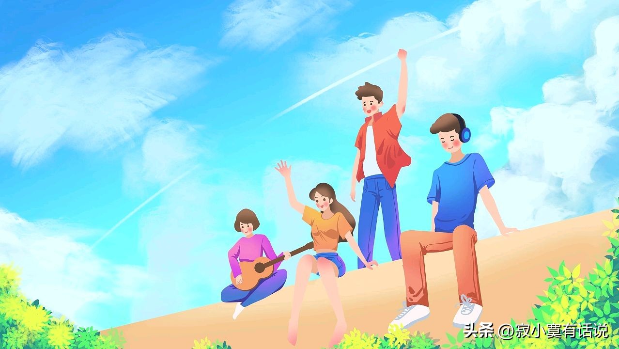 展望六月：愿你出走半生，归来仍是少年