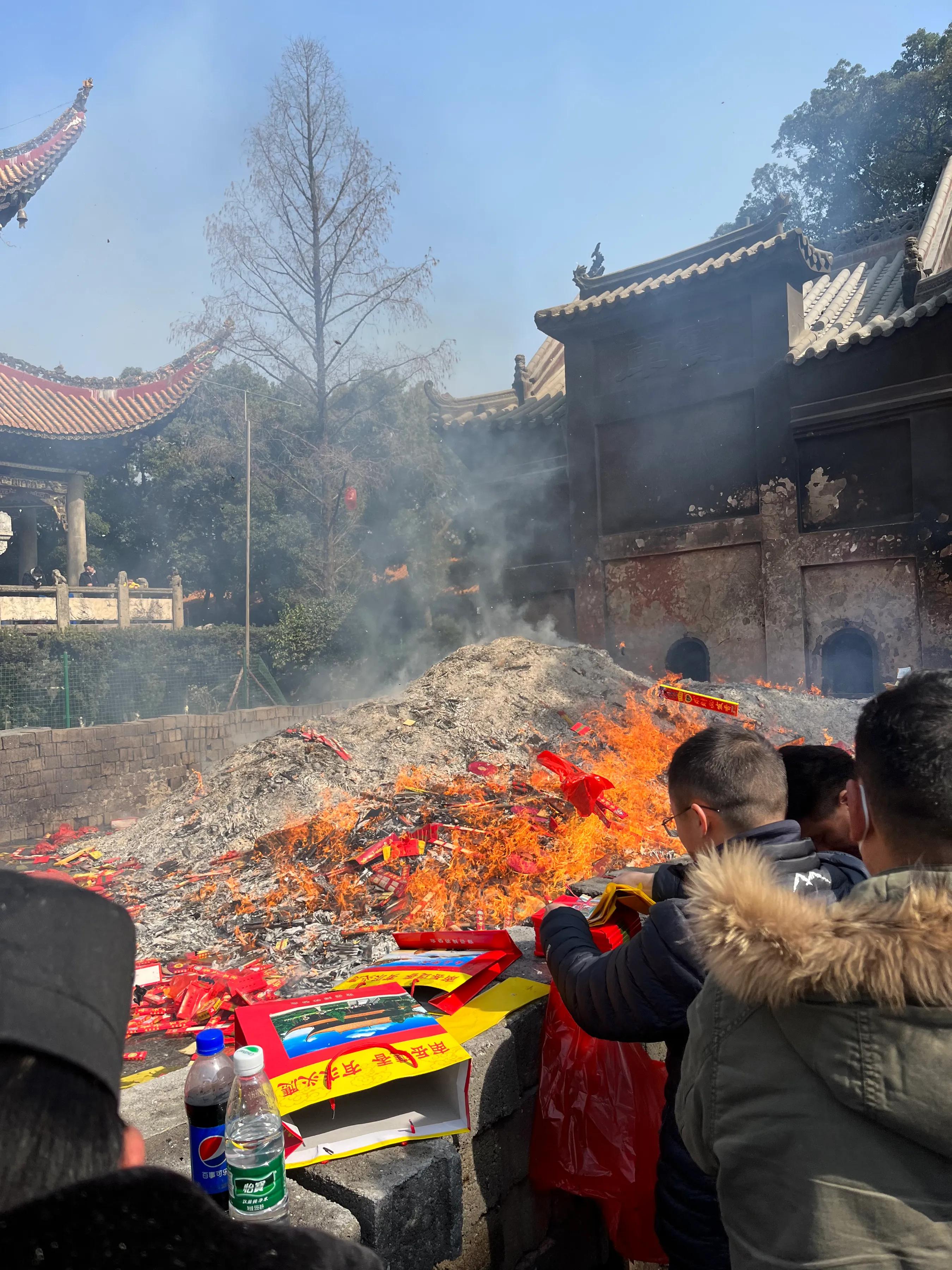 祈福最灵的寺庙排名,新年祈福5大寺庙推荐