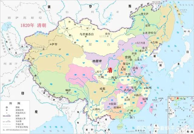 聊聊王朝更替的历史原因