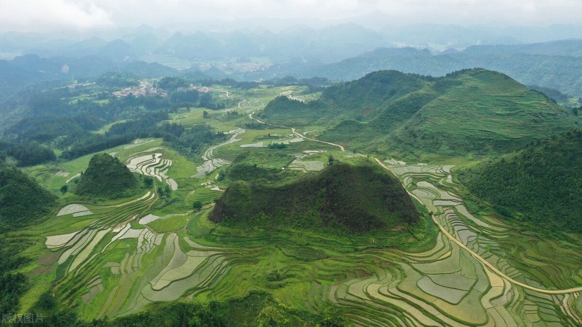 自驾游“重走长征路”线路图、红色旅游景点、当地美食介绍（四）