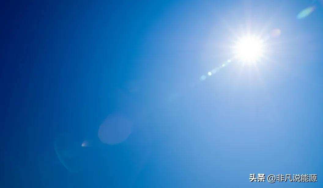 为什么天空蓝色不一样,天空为什么和大海颜色一样