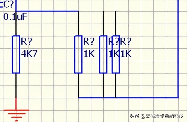 protel绘制电路图再仿真,protel打开原理图编辑器