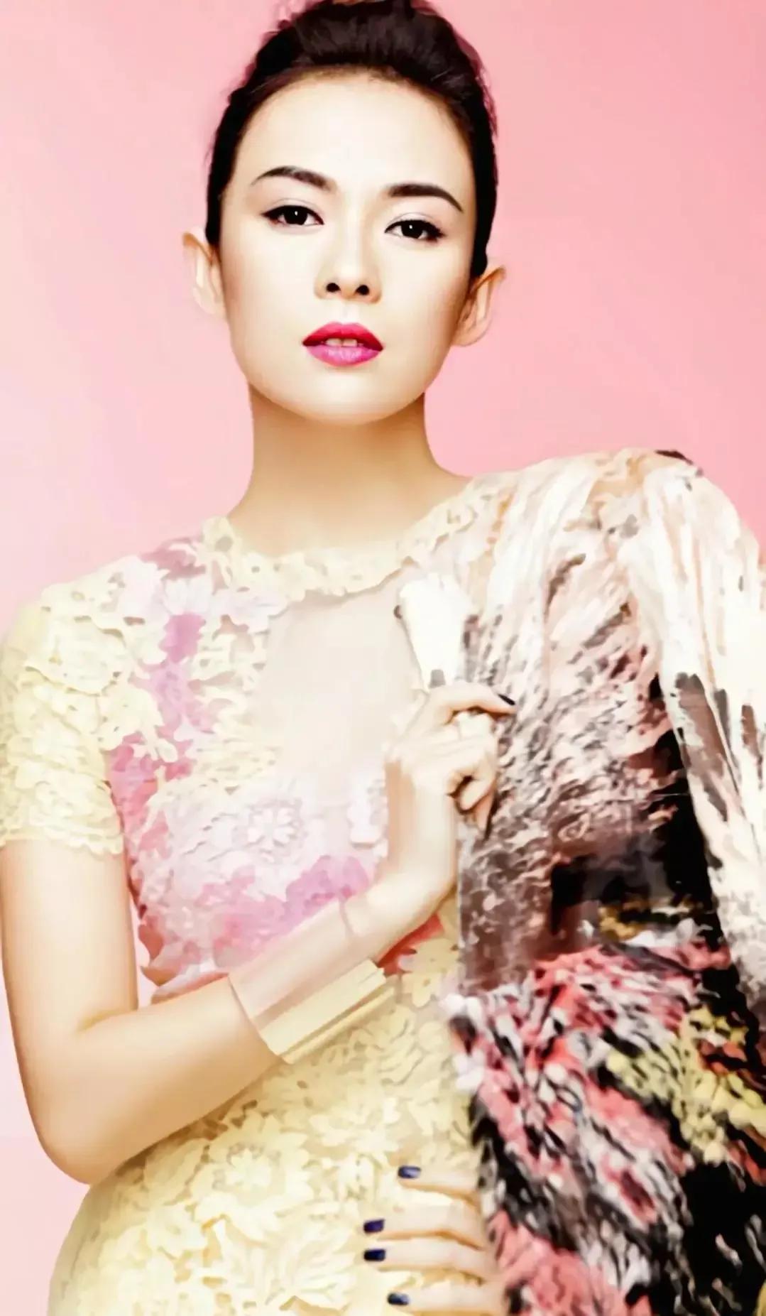 章子怡漂亮还是范冰冰漂亮,章子怡美图