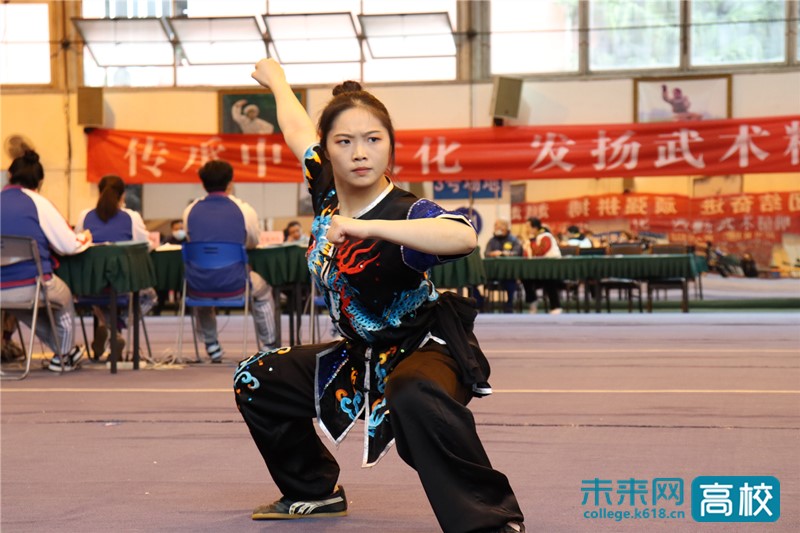 2022年成都体育学院,成都体育学院2021运动会开幕式