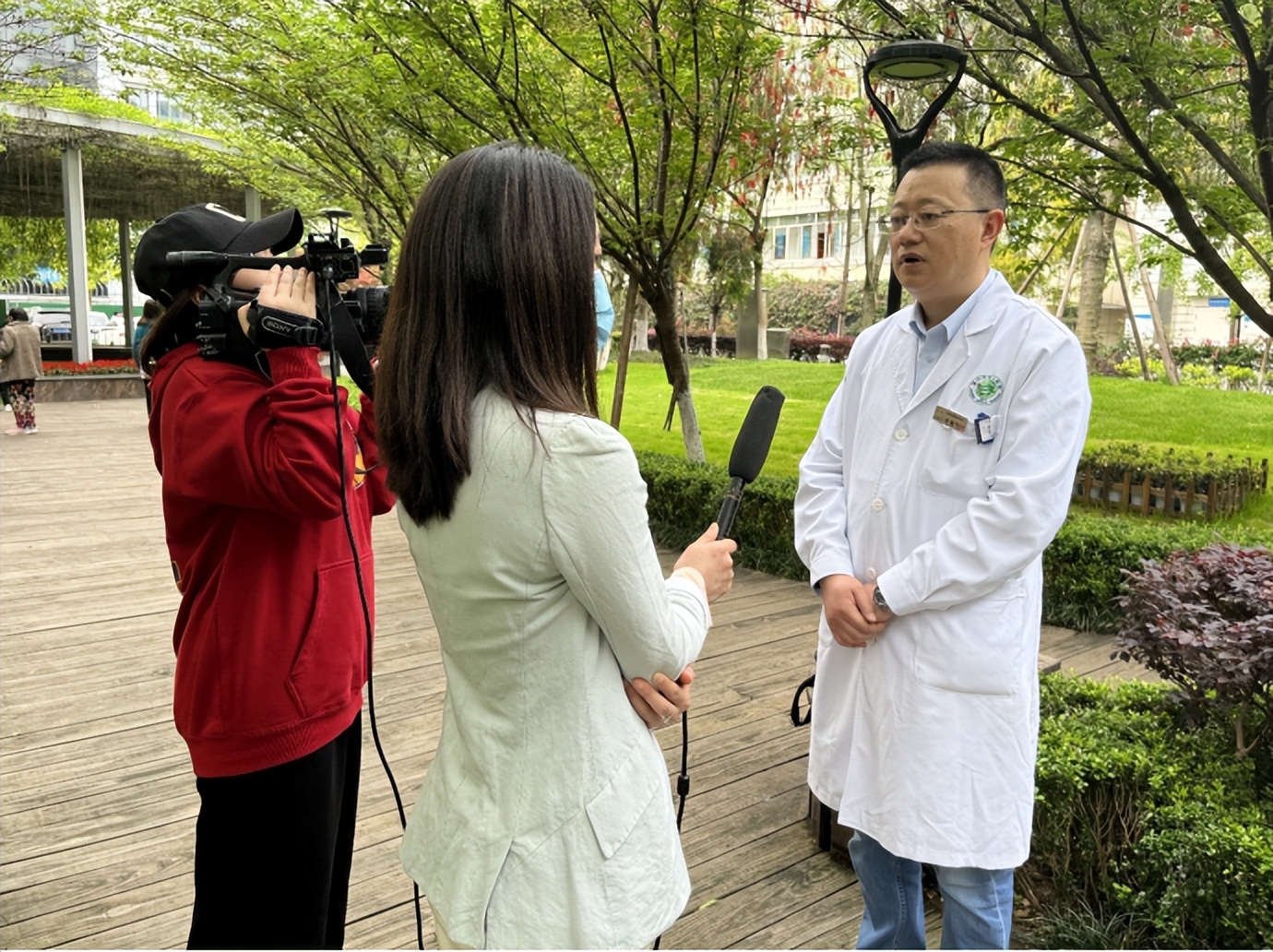 全国肿瘤防治宣传周癌症科普,肿瘤放射治疗宣传周