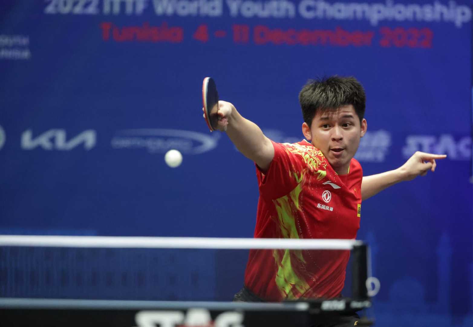 国乒3-0横扫日本摘金,国乒19日赛程安排张本智和