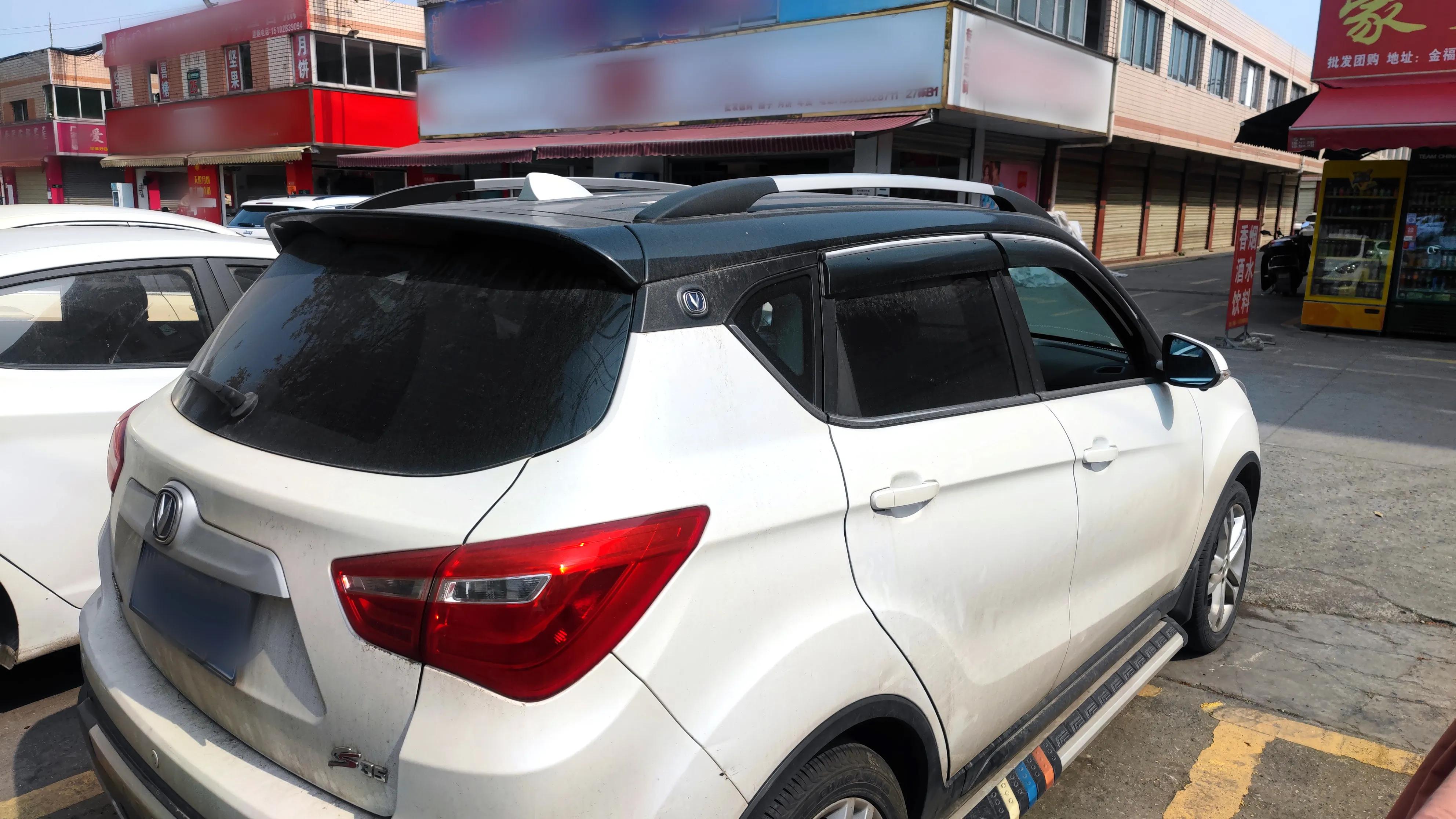 长安cs35新车必买装备,长安cs35刚出来的时候价格