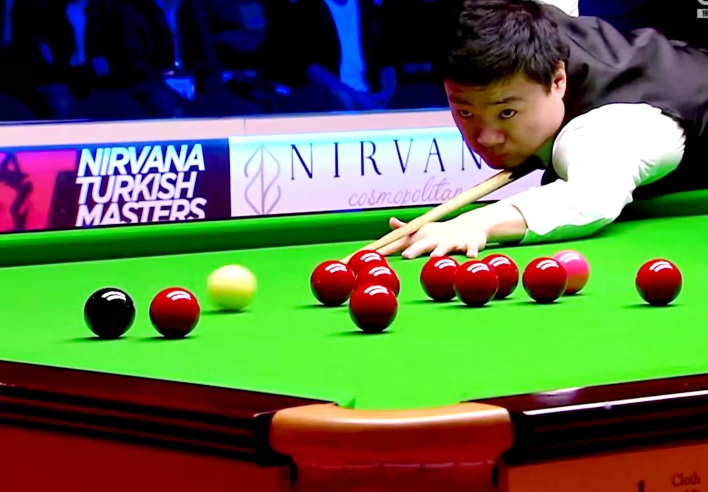 威尔逊和丁俊晖目前排名,丁俊晖与威尔逊的赛程