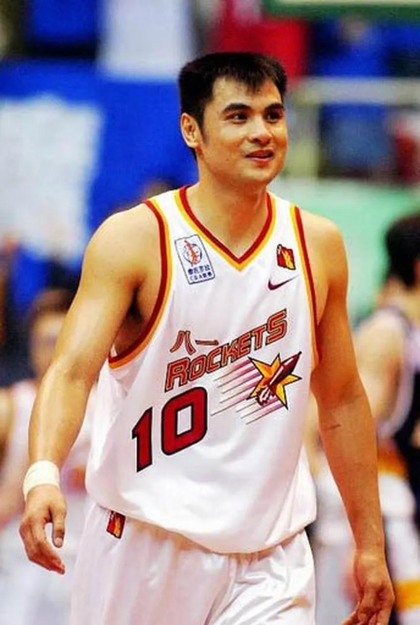 姚明现在在cba什么队,姚明在cba时多强