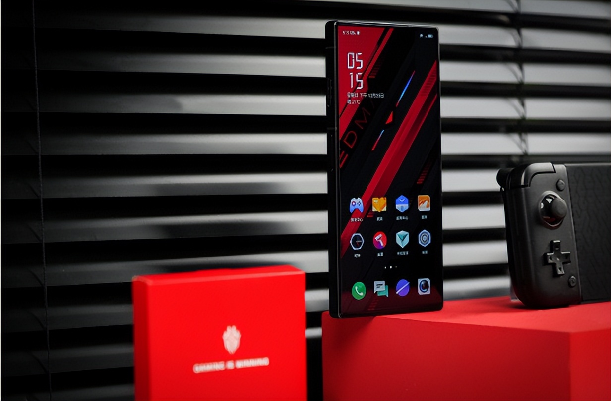 红魔8pro领袖版性能测试,最新款红魔8pro