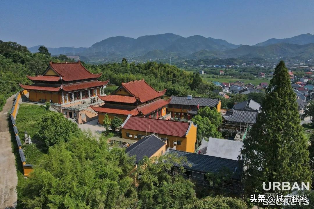 这个被赵露思带火的杭州小乡镇究竟有什么魅力？引来无数网友打卡