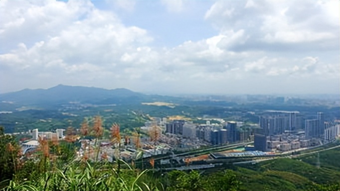 深圳南山区西丽镇塘朗,深圳塘朗好玩的地方