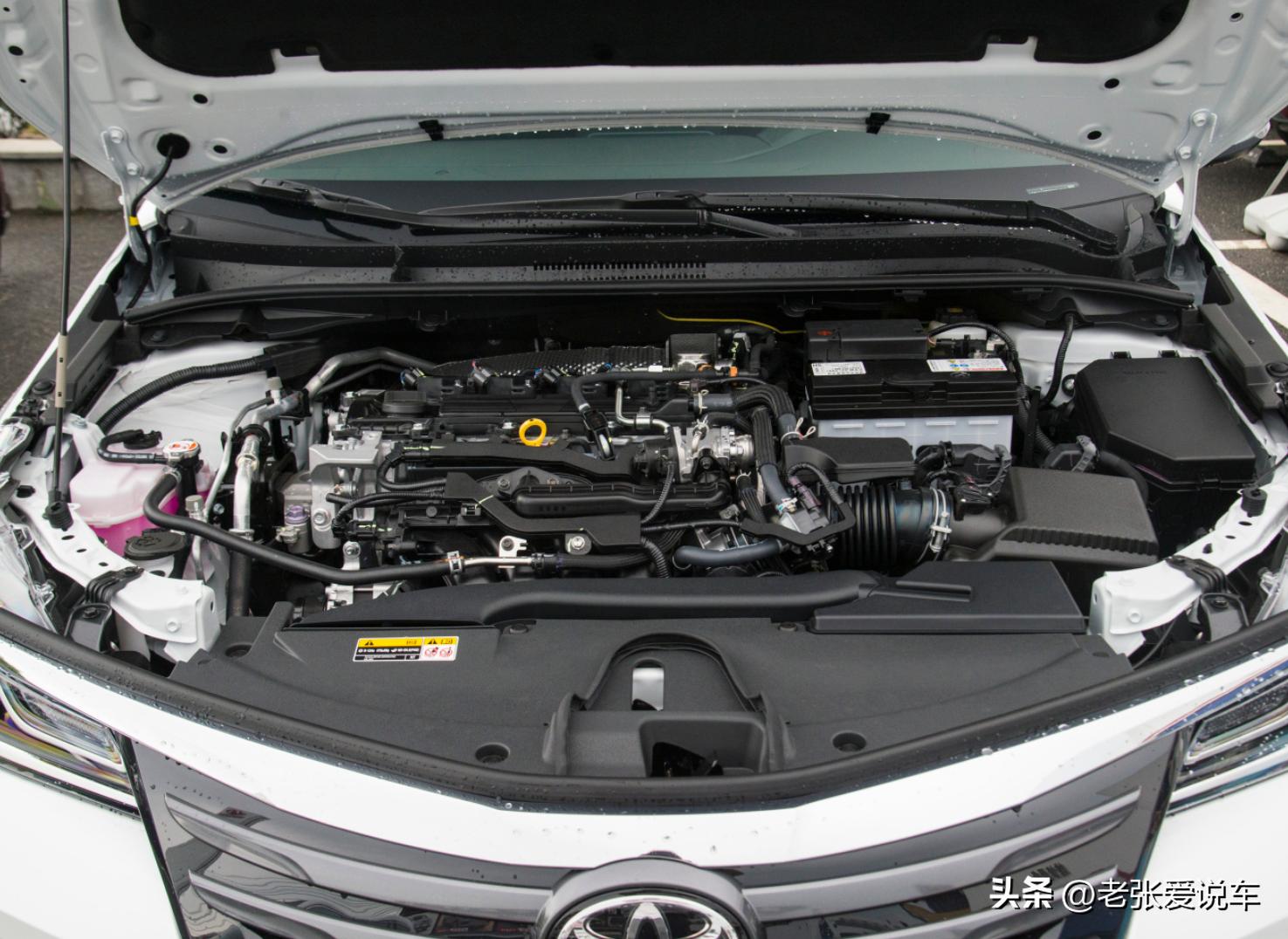 丰田车发动机的讲解和区别,丰田发动机m20c与m20d有什么区别