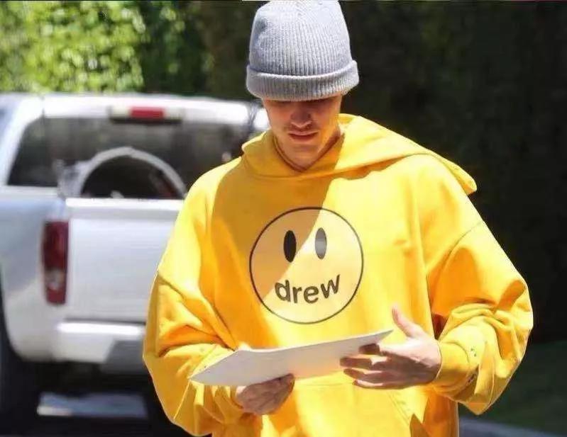 justinbieber潮牌drewhouse点评,justinbieber服饰旗舰店