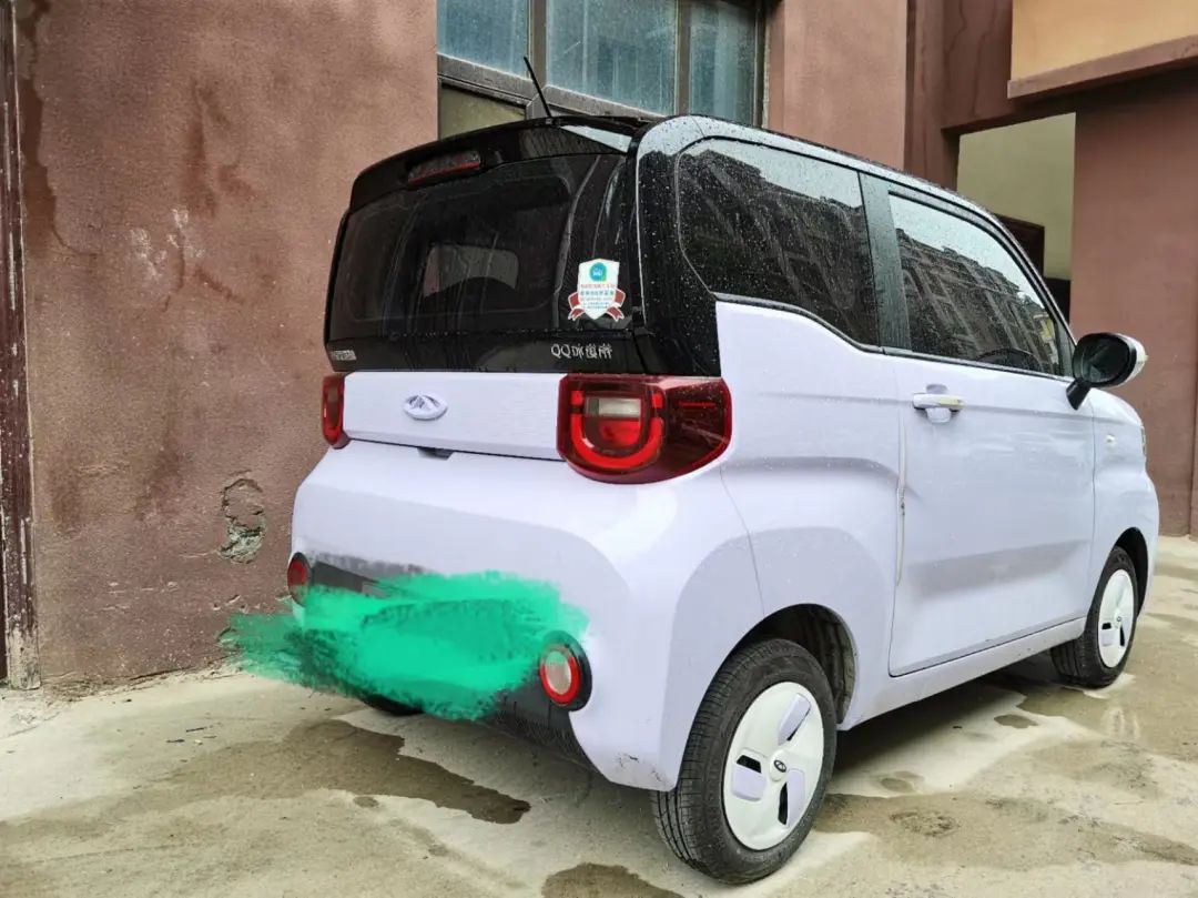 宏光miniev和奇瑞qq冰淇淋,五万块钱五菱宏光mini