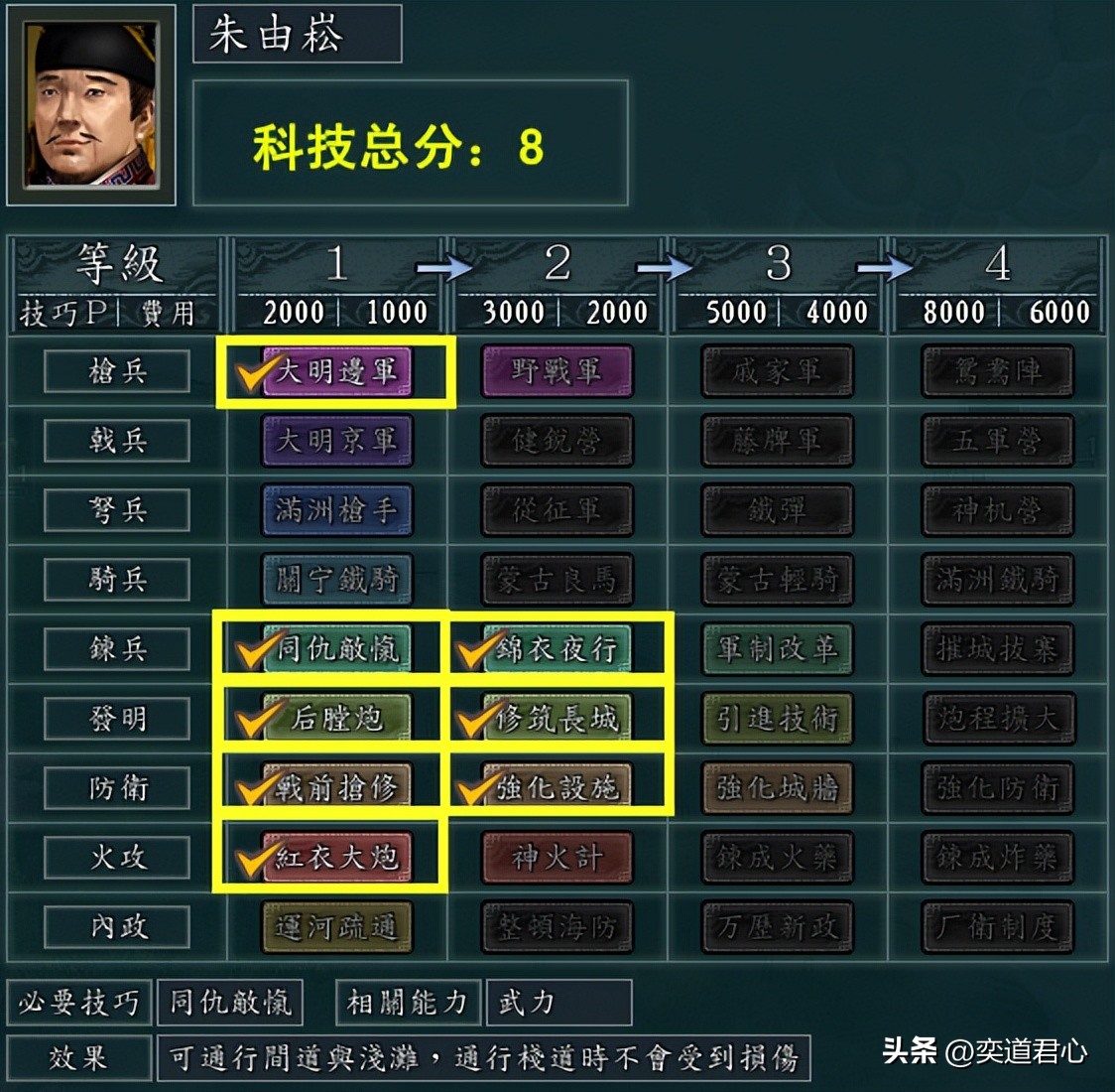 三国志11十大最弱势力,三国志11南明抗清武力值