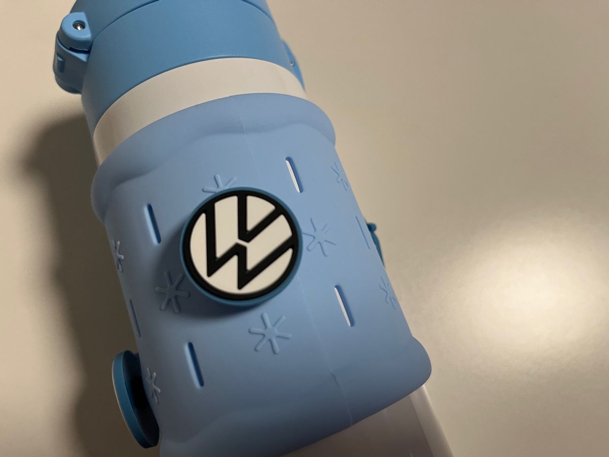 一汽大众文创好物推荐：KOUKOU-DIY洞洞杯（保温杯）