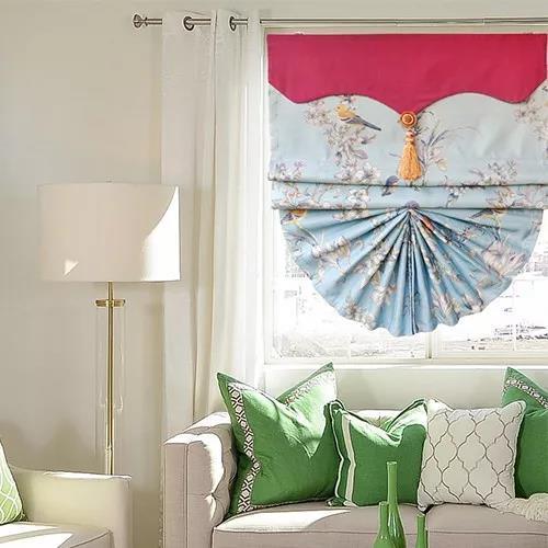 选窗帘就选适合每个房间的窗帘,窗帘有哪些风格