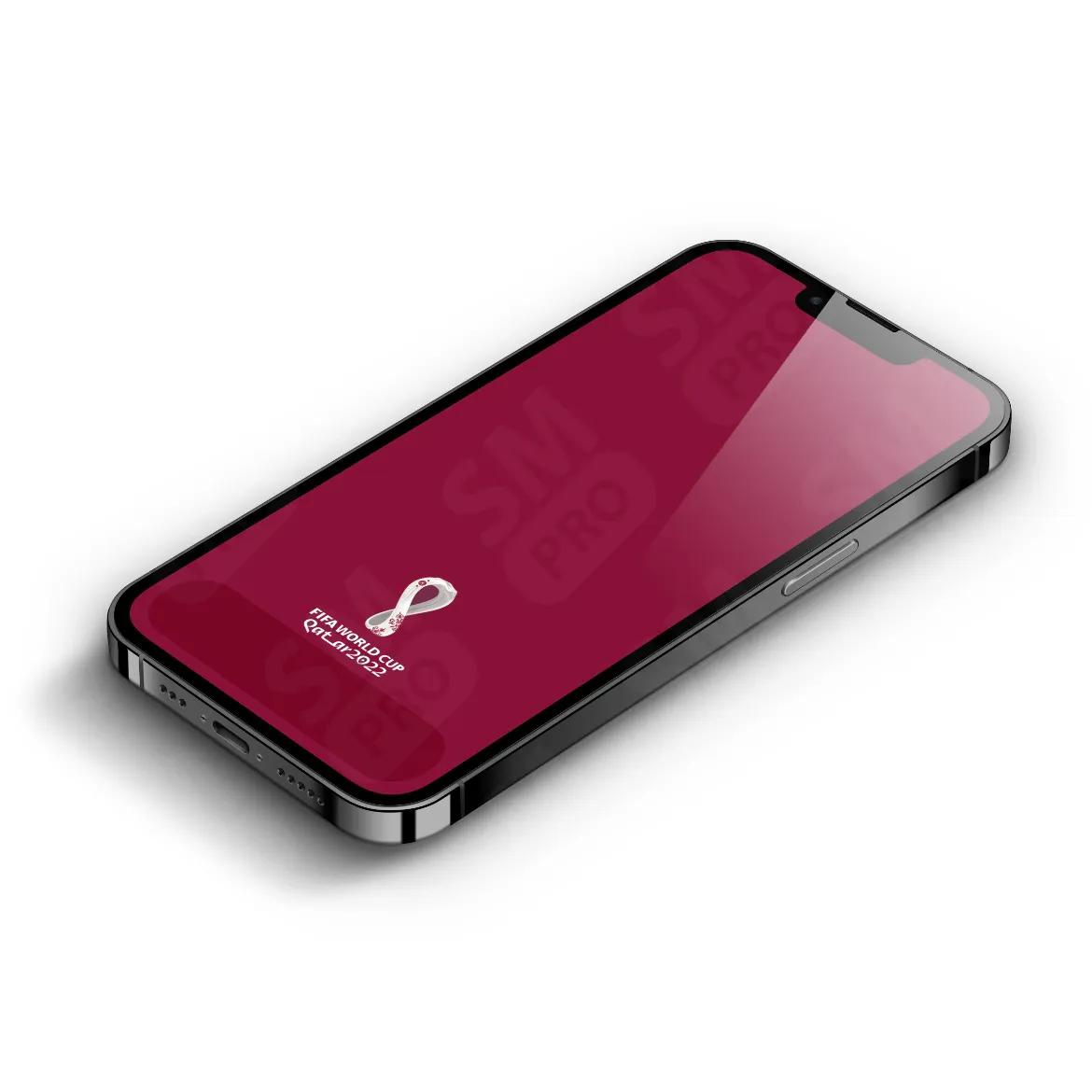 2022卡塔尔世界杯壁纸,2022卡塔尔世界杯梅西手机壁纸