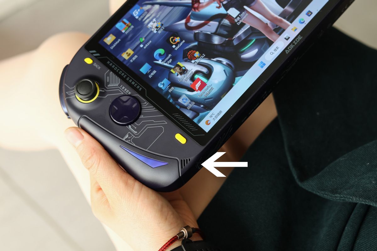 奥克掌机6800u可以玩steam吗,奥克6800u掌机比steam掌机强多少