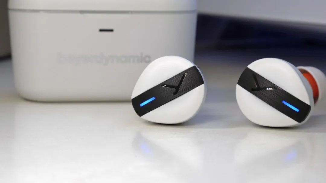 拜亚无线降噪耳机,拜雅freebyrd开箱