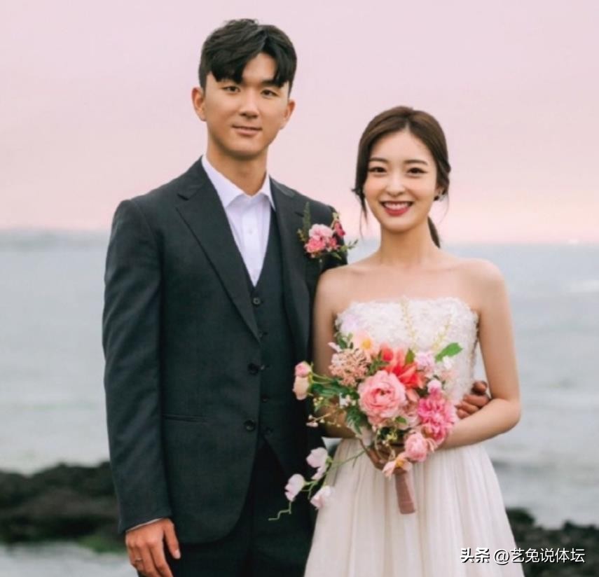 卡塔尔世界杯之韩国太太团,2022卡塔尔韩国队太太团