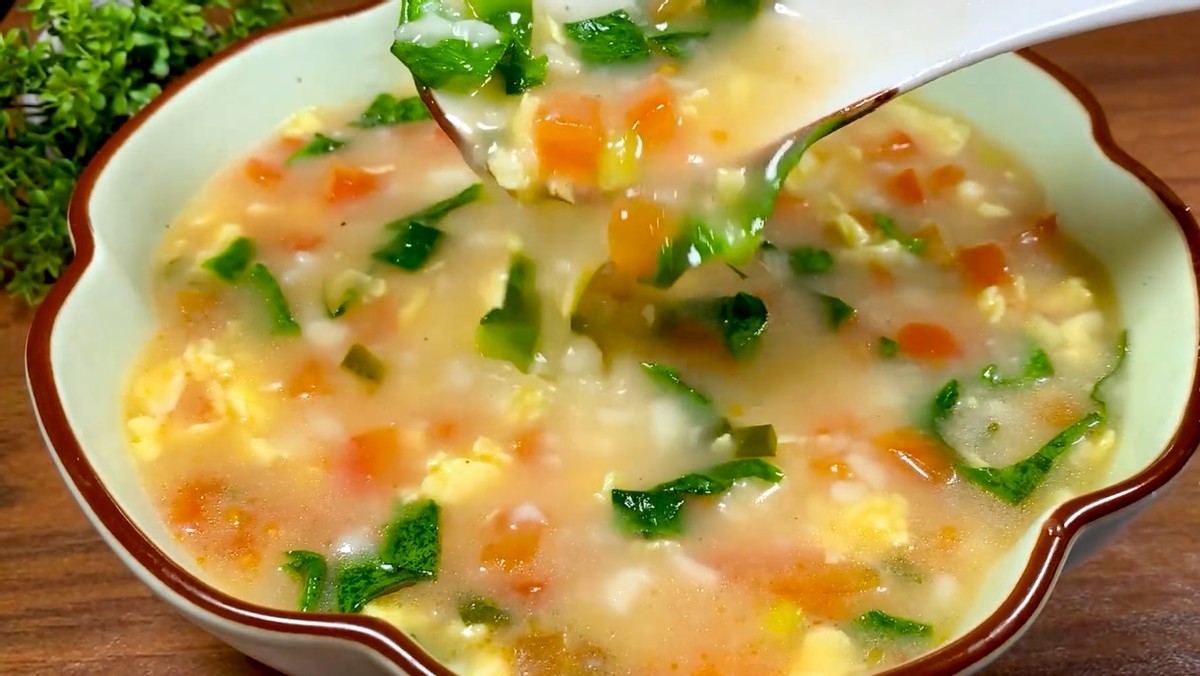 鸡蛋饼的各种做法轻松get营养早餐,不用平底锅做鸡蛋早餐100种方法