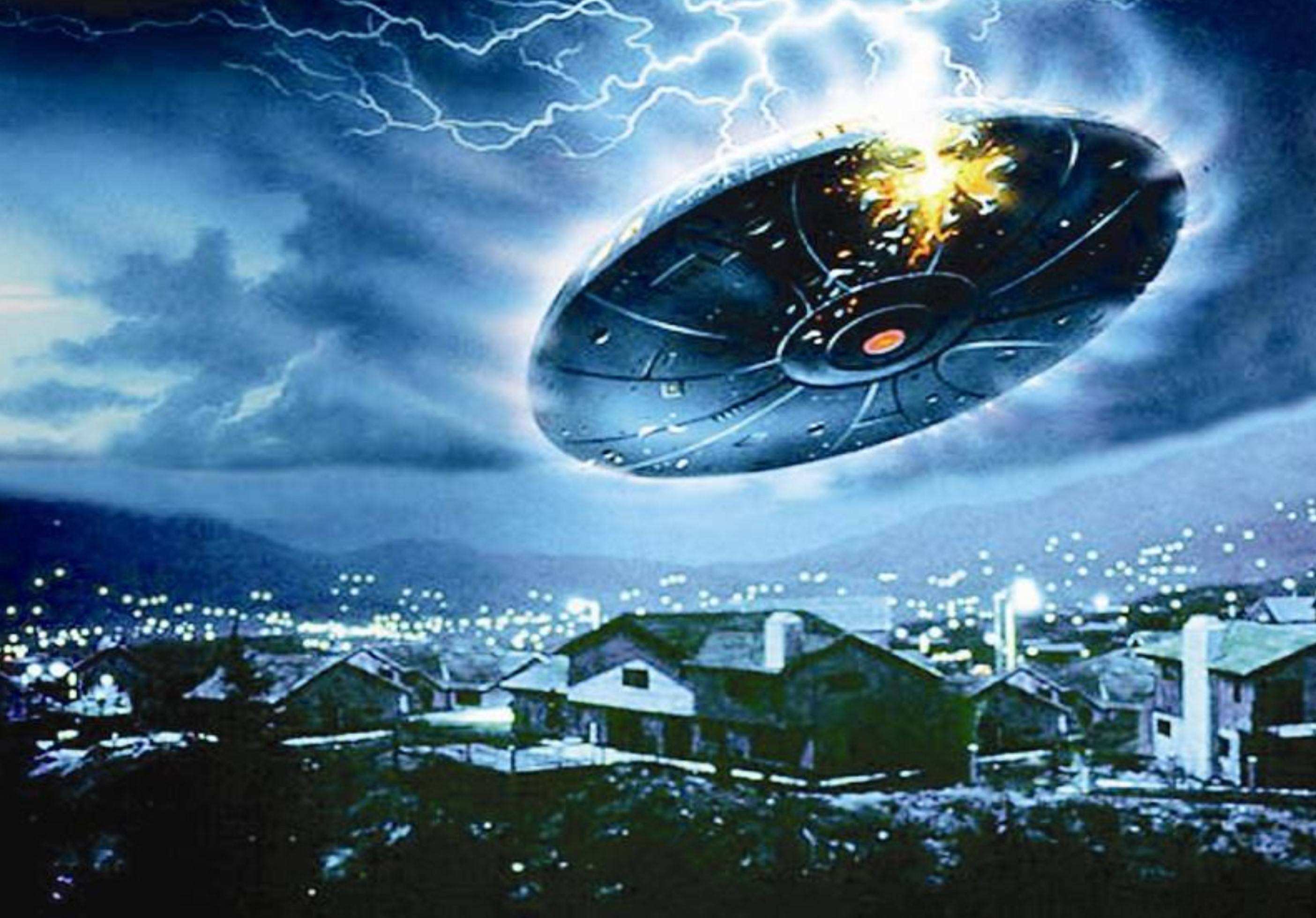 外星人和外星文明是否存在,远古时期外星人真的造访过地球吗