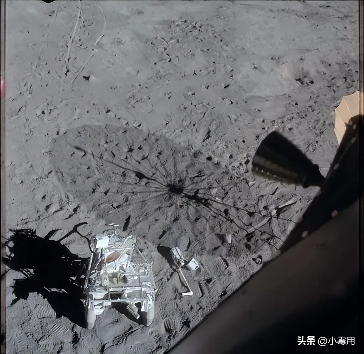 美国阿波罗登月到底是真是假,阿波罗登月的月球车是谁造的