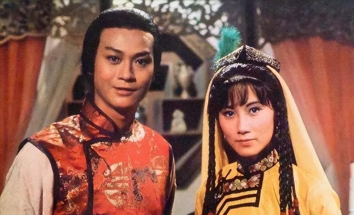 赵雅芝的“风流往事”，怪不得把男人们迷得颠三倒四