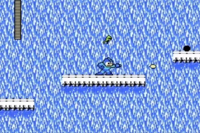 洛克人经典游戏排行榜,红白机攻略洛克人