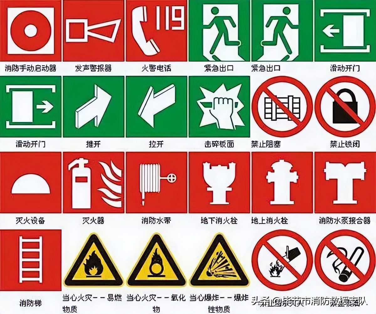 全国中小学生消防安全知识教育,中小学生全国安全教育日专题知识