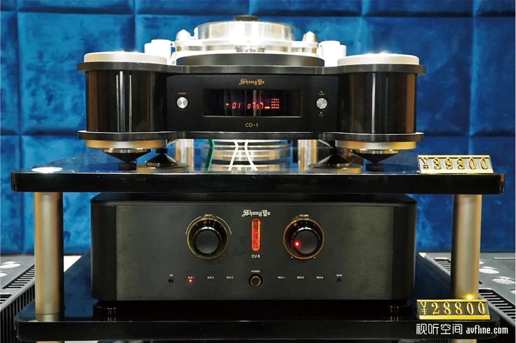 在网红咖啡店听顶级Hi-Fi是怎样体验？试听声雅PSM-368单声道后级