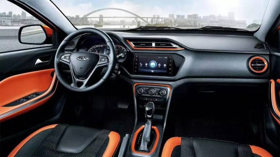 新车5万到6万的国产车自动挡suv,长安suv5万至7万车