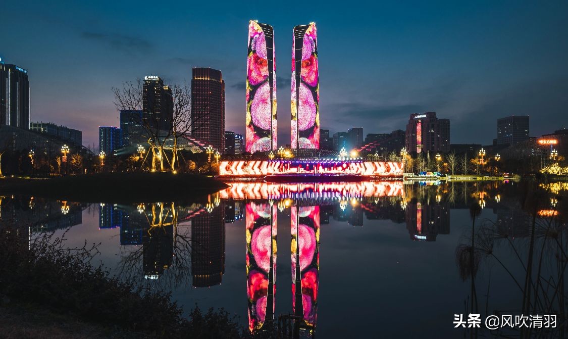 成都各区县人均GDP最新排名，第一名高新区近20万元，郫都垫底？