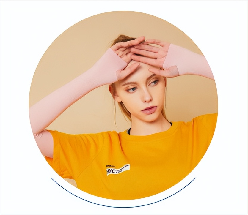 怎么挑选冰丝防晒袖,怎么挑选防晒袖