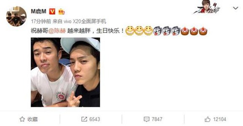 陈赫和张子萱是怎样相识的,陈赫啥时候娶的张子萱