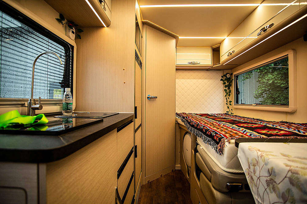 3到5万最值得买的房车,舒适性最好的50万以上的高端房车