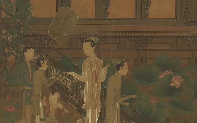 古代人朋友之间互赠礼物叫什么,古代情人间互赠的东西